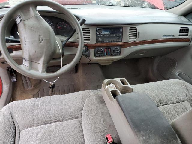 Photo 8 from auction – 2004 CHEVROLET IMPALA with VIN 2G1WF52E449205033