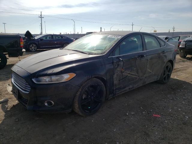 FORD FUSION SE 2016 with VIN 3FA6P0H74GR144528 - Photo from auction