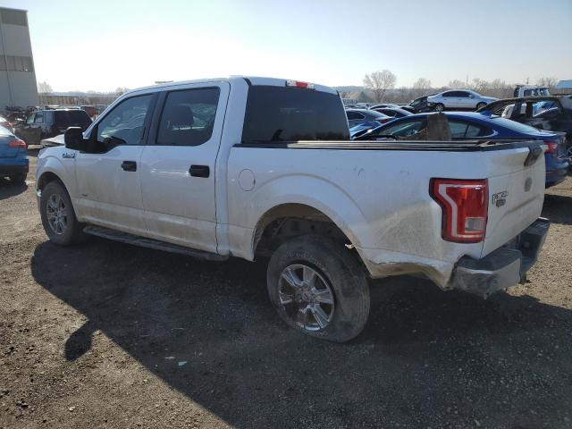 Photo 2 from auction – 2015 FORD F150 SUPER with VIN 1FTEW1EG1FKD84545