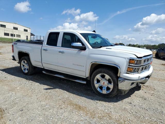 Photo 4 from auction – 2015 CHEVROLET SILVERADO with VIN 1GCVKSEC9FZ172353