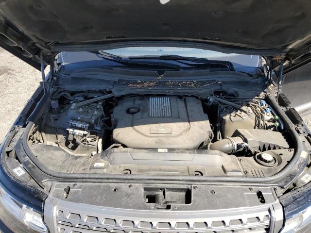 Фото 11 с аукциона – 2016 LAND ROVER RANGE ROVE с VIN SALGR2KF6GA317246