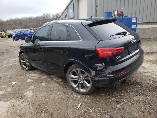 Photo 2 from auction – 2016 AUDI Q3 PREMIUM with VIN WA1EFCFSXGR017919