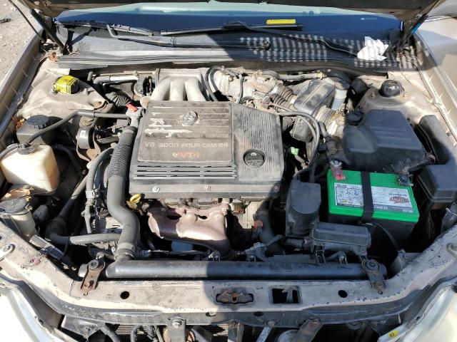 Photo 11 from auction – 2000 TOYOTA AVALON XL with VIN 4T1BF28B3YU044180