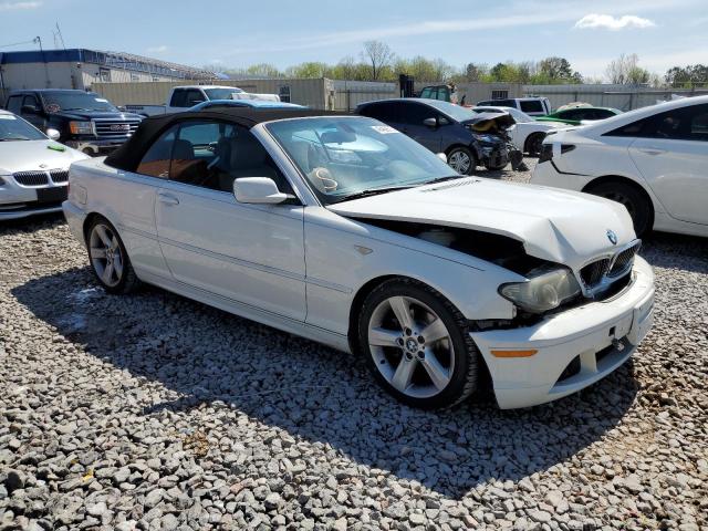 Photo 4 from auction – 2004 BMW 325 CI with VIN WBABW33474PL26475