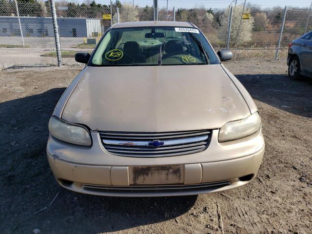Photo 5 from auction – 2005 CHEVROLET CLASSIC with VIN 1G1ND52F85M231245