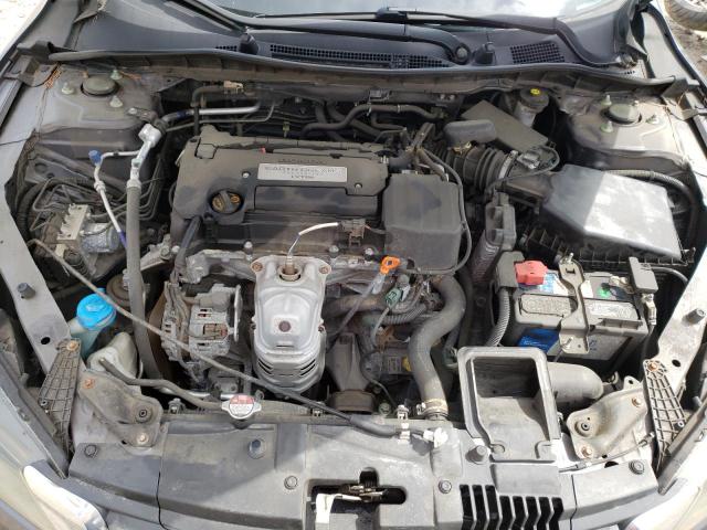 Photo 11 from auction – 2014 HONDA ACCORD LX with VIN 1HGCR2F33EA257902
