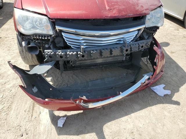 Photo 13 from auction – 2014 CHRYSLER TOWN & COU with VIN 2C4RC1BG5ER444633