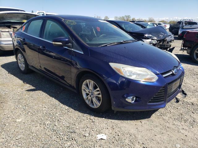 Photo 4 from auction – 2012 FORD FOCUS SEL with VIN 1FAHP3H23CL161926