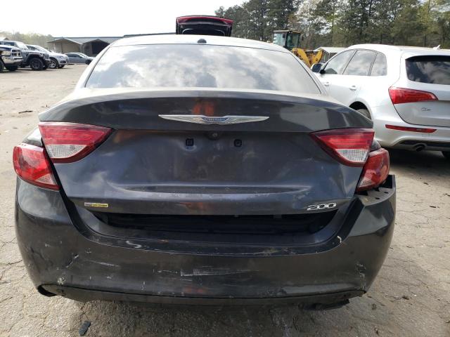 Photo 6 from auction – 2016 CHRYSLER 200 LIMITE with VIN 1C3CCCAB4GN111013