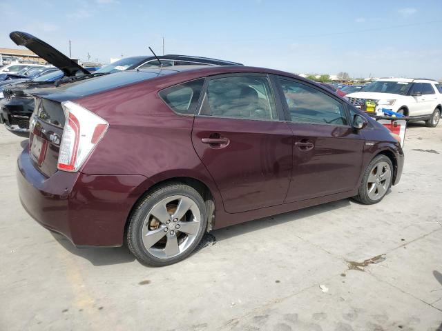 Photo 3 from auction – 2013 TOYOTA PRIUS with VIN JTDKN3DU4D5599437
