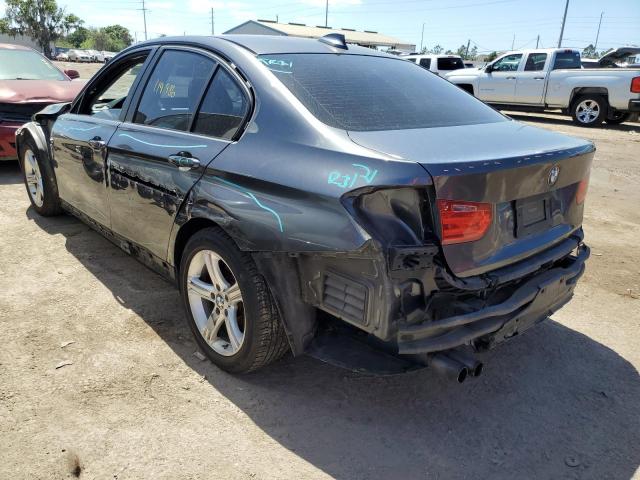Photo 2 from auction – 2013 BMW 328 XI with VIN WBA3B3C55DF540587