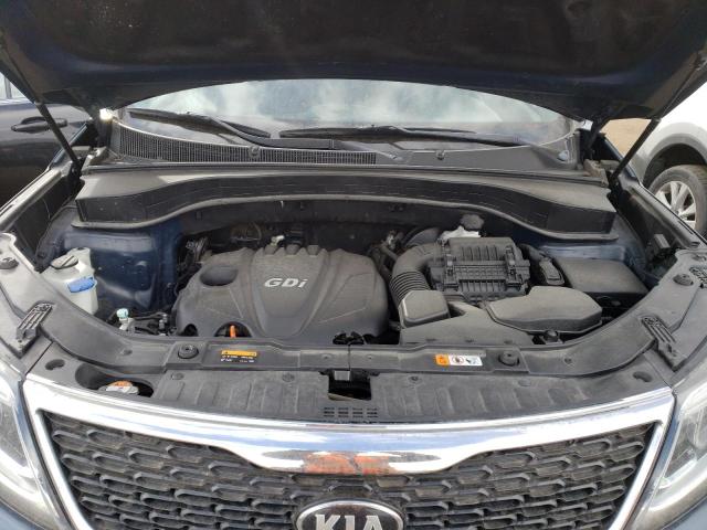 Photo 11 from auction – 2014 KIA SORENTO LX with VIN 5XYKTCA69EG434567