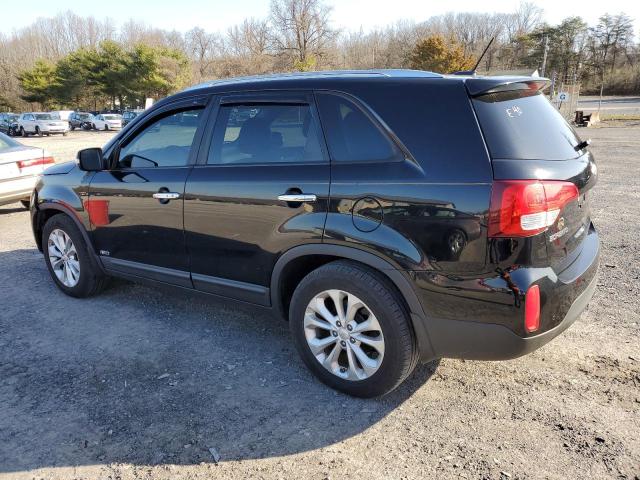 Photo 2 from auction – 2014 KIA SORENTO EX with VIN 5XYKUDA79EG430806