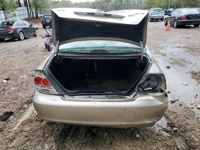 Photo 6 from auction – 2005 TOYOTA CAMRY with VIN 4T1BE32K15U601357