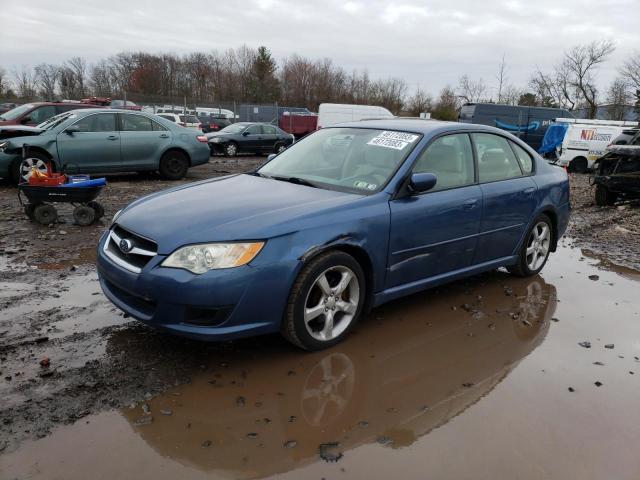 SUBARU LEGACY 2.5 2009 con VIN 4S3BL616997224734 - Foto de la subasta