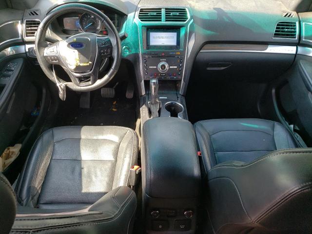 Photo 8 from auction – 2017 FORD EXPLORER L with VIN 1FM5K7F87HGB68609