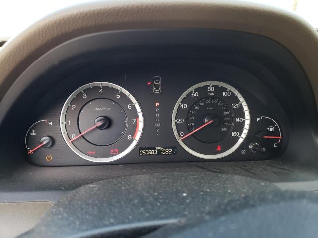 Photo 9 from auction – 2008 HONDA ACCORD LXP with VIN JHMCP26488C015532