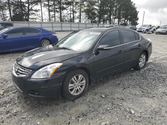 NISSAN ALTIMA BAS 2010 with VIN 1N4AL2AP7AC166654 - Photo from auction
