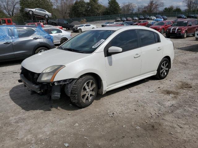 NISSAN SENTRA 2.0 2012 with VIN 3N1AB6AP1CL621531 - Photo from auction