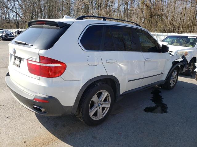 Photo 3 from auction – 2009 BMW X5 XDRIVE4 with VIN 5UXFE83519L168922