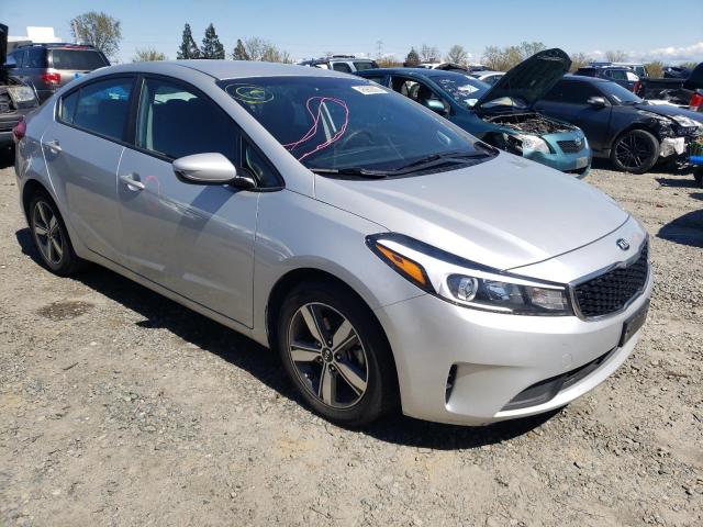 Photo 4 from auction – 2018 KIA FORTE LX with VIN 3KPFL4A71JE244513