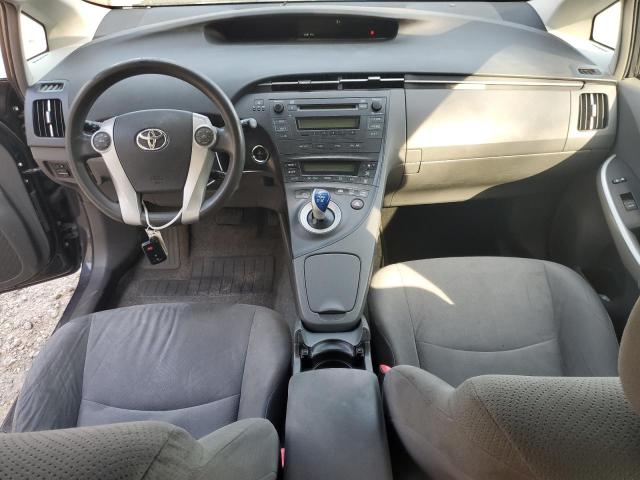 Photo 8 from auction – 2010 TOYOTA PRIUS with VIN JTDKN3DU1A0013785