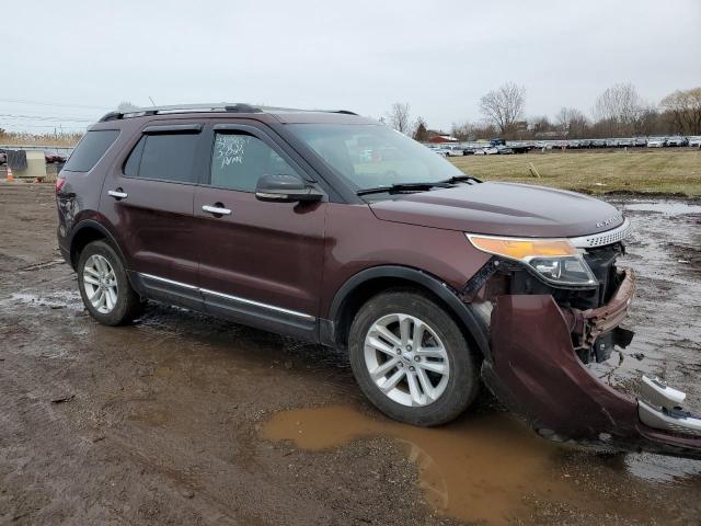 Photo 4 from auction – 2012 FORD EXPLORER X with VIN 1FMHK8D89CGA54321