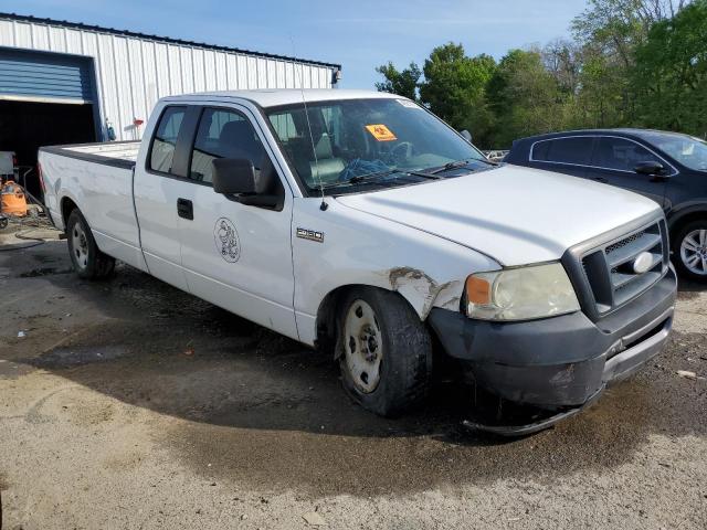 Photo 4 from auction – 2007 FORD F150 with VIN 1FTVX12517NA38155