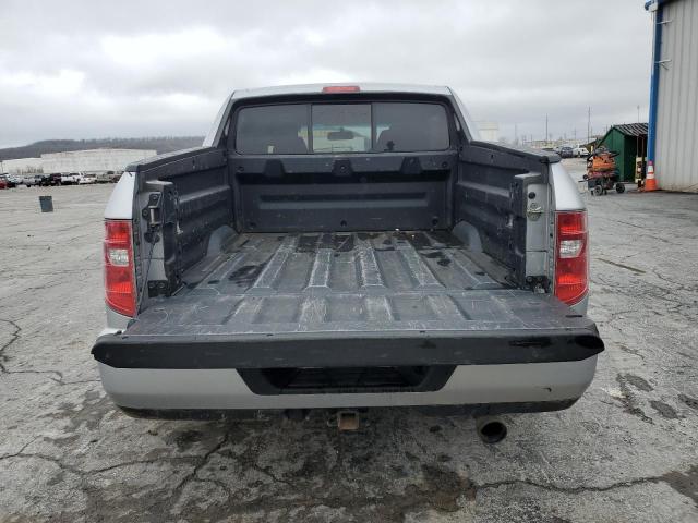 Photo 6 from auction – 2010 HONDA RIDGELINE with VIN 5FPYK1F49AB005494