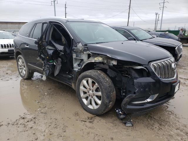 Photo 4 from auction – 2013 BUICK ENCLAVE with VIN 5GAKRDKD2DJ185899