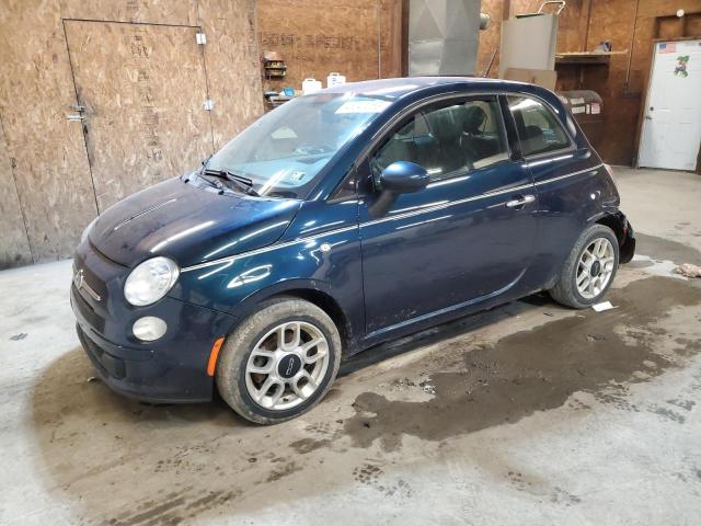 FIAT 500 POP 2015 with VIN 3C3CFFARXFT662910 - Photo from auction