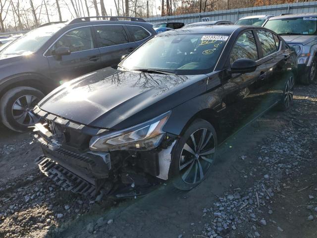 Photo 1 from auction – 2021 NISSAN ALTIMA SR with VIN 1N4BL4CV7MN365577