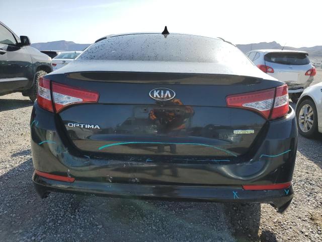 صورة رقم 6 من المزاد - 2013 KIA OPTIMA HYB مع VIN KNAGM4AD3D5055768