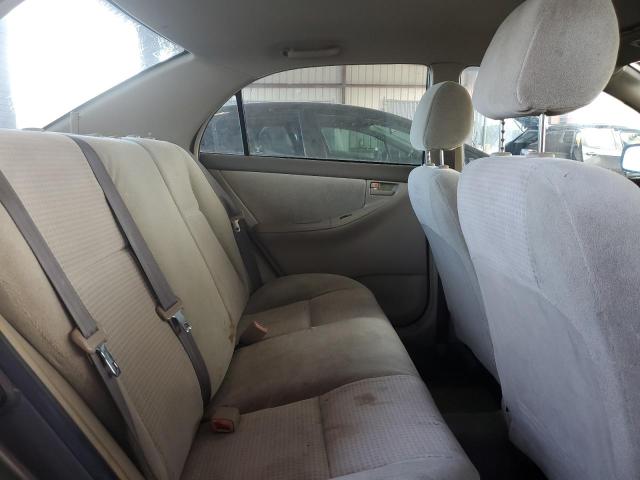 Photo 10 from auction – 2008 TOYOTA COROLLA CE with VIN 1NXBR32E28Z007640