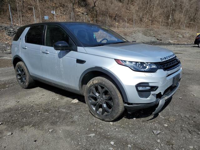 Photo 4 from auction – 2017 LAND ROVER DISCOVERY with VIN SALCR2BG3HH717555