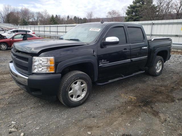 CHEVROLET SILVERADO 2013 with VIN 3GCPCSE05DG247123 - Photo from auction