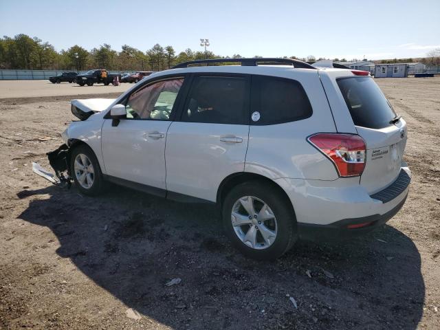 Photo 2 from auction – 2016 SUBARU FORESTER 2 with VIN JF2SJADC5GH560240
