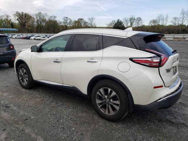 Photo 2 from auction – 2016 NISSAN MURANO S with VIN 5N1AZ2MG7GN144540