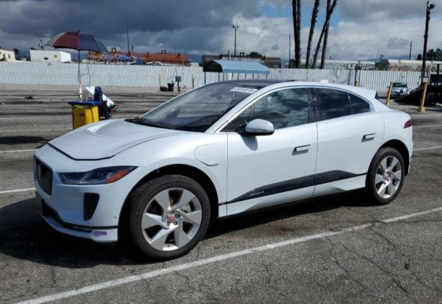 JAGUAR I-PACE SE 2019 with VIN SADHC2S1XK1F75495 - Photo from auction