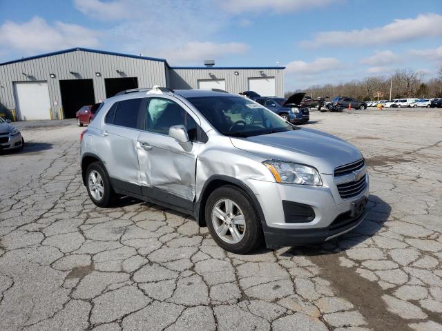 Photo 4 from auction – 2015 CHEVROLET TRAX 1LT with VIN 3GNCJLSBXFL241495