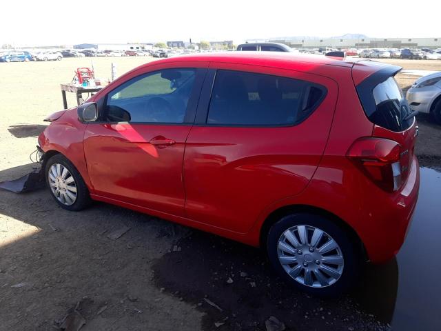 Photo 2 from auction – 2016 CHEVROLET SPARK LS with VIN KL8CB6SA1GC573314