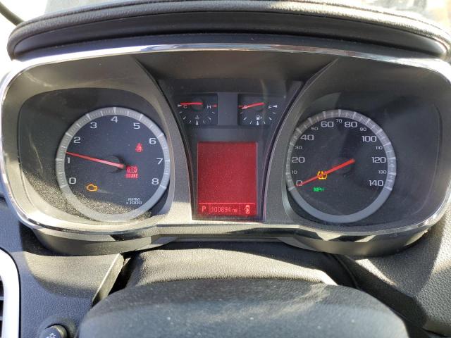 Photo 9 from auction – 2013 GMC TERRAIN SL with VIN 2GKALUEK4D6238707