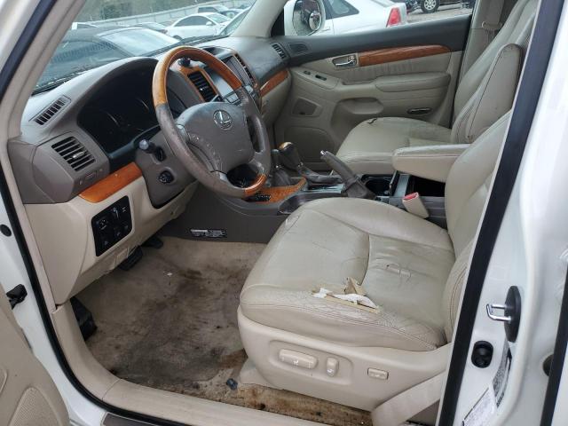 Photo 7 from auction – 2007 LEXUS GX 470 with VIN JTJBT20X470142688
