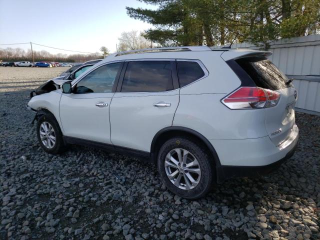 Photo 2 from auction – 2016 NISSAN ROGUE S with VIN KNMAT2MV7GP679702