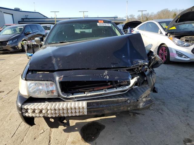 Photo 5 from auction – 2011 FORD CROWN VICT with VIN 2FABP7EV4BX139933