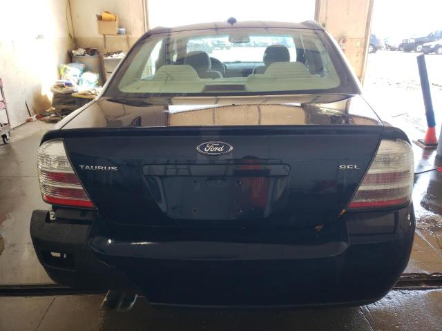 Photo 6 from auction – 2008 FORD TAURUS SEL with VIN 1FAHP24W08G166777