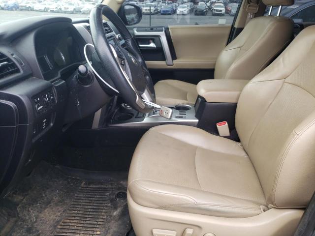 Photo 7 from auction – 2016 TOYOTA 4RUNNER SR with VIN JTEBU5JR0G5389769
