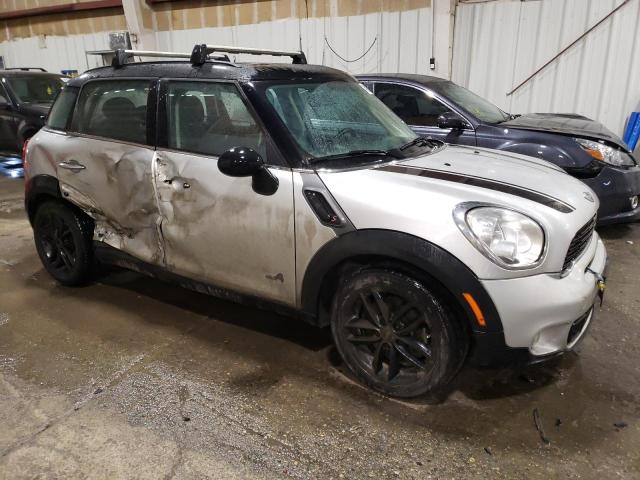 Photo 4 from auction – 2012 MINI COUNTRYMAN with VIN WMWZC5C53CWM12477
