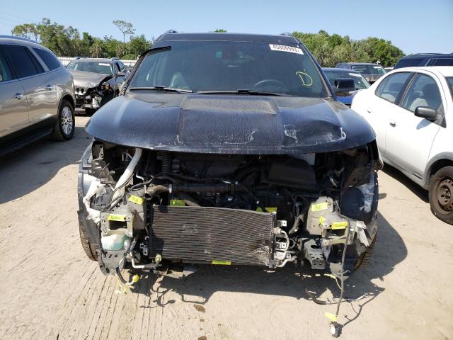 Photo 5 from auction – 2016 FORD EXPLORER L with VIN 1FM5K8FH3GGB12722