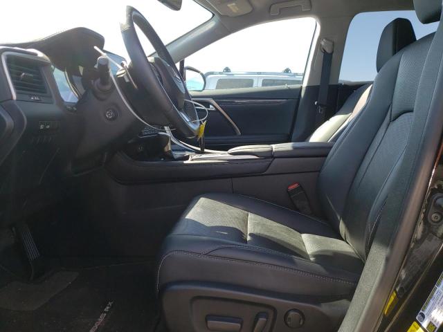 Photo 7 from auction – 2021 LEXUS RX 350 BAS with VIN 2T2AZMDA6MC298582